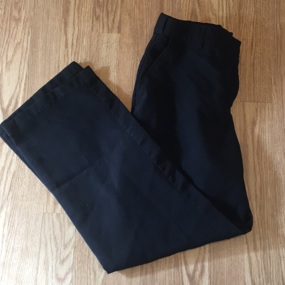 2 Pairs of Black Pants